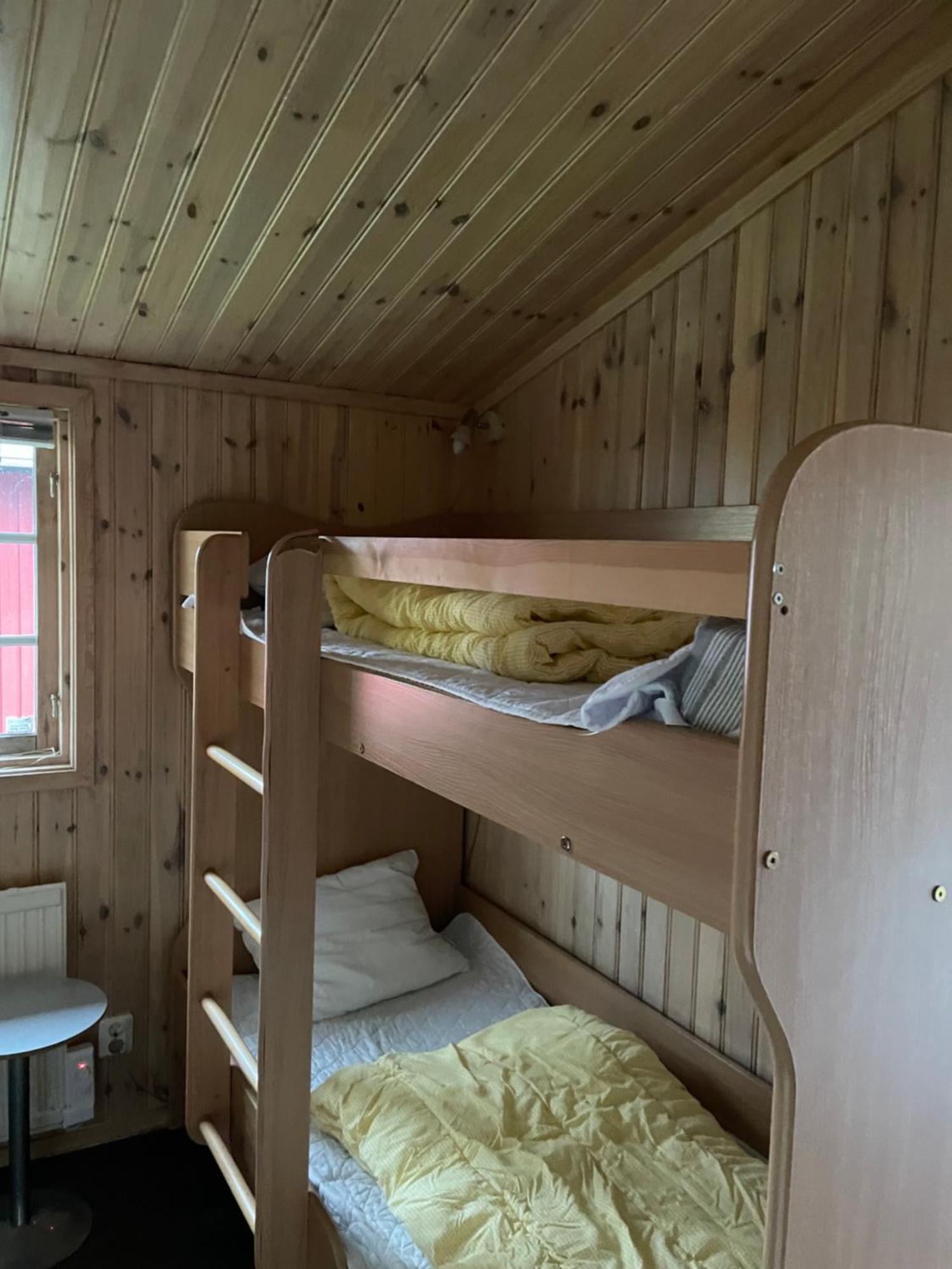 Skara Stads-Camping & Stugby Exterior photo