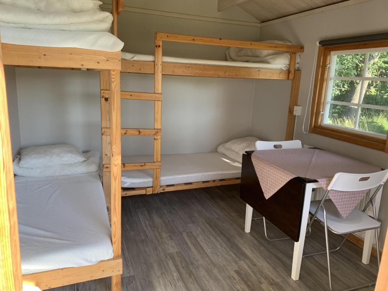 Skara Stads-Camping & Stugby Exterior photo